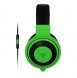 Razer Kraken Mobile - Analoga Gaming och Musikhörlurar Neon Grön