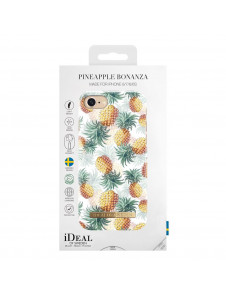 Ideal Fashion Case till iPhone 6 / 6s / 7 / 8 - Pineapple Bonanza
