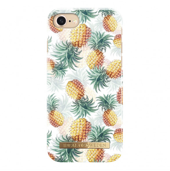 Ideal Fashion Case till iPhone 6 / 6s / 7 / 8 - Pineapple Bonanza