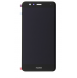 LCD-skärm + pekdon Huawei P10 Lite - Svart