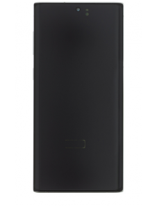 LCD-display + Touch Unit Samsung Galaxy Note 10 - Silver (Service Pack)