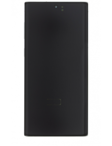 LCD-display + Touch Unit Samsung Galaxy Note 10 - Silver (Service Pack)