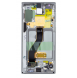 LCD-display + Touch Unit Samsung Galaxy Note 10 - Silver (Service Pack)