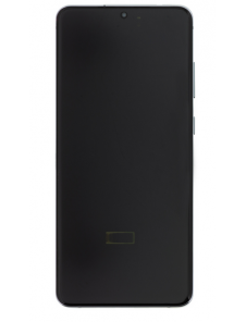 LCD-display + Touch Unit Samsung Galaxy S20 Ultra - Grå (Service Pack)