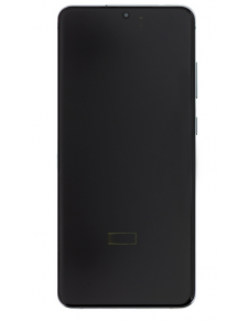 LCD-display + Touch Unit Samsung Galaxy S20 Ultra - Grå (Service Pack)