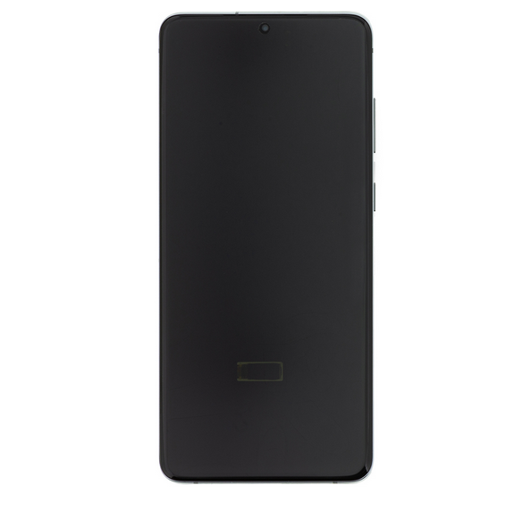 LCD-display + Touch Unit Samsung Galaxy S20 Plus - Grå (Service Pack)