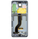 LCD-display + Touch Unit Samsung Galaxy S20 Plus - Grå (Service Pack)