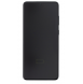 LCD-display + Touch Unit Samsung Galaxy S20 Plus - Kosmisk svart (Service Pack)