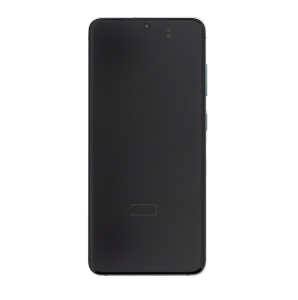 LCD-display + Touch Unit Samsung Galaxy S20 - Kosmisk grå (Service Pack)