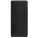 LCD-display + Touch Unit Samsung Galaxy Note 10 Lite - Silver (Service Pack)