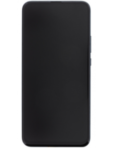 LCD-display + Touch Unit + Framsida Huawei Honor 9X - Svart (Service Pack)