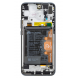 LCD-display + Touch Unit + Framsida Huawei Honor 9X - Svart (Service Pack)