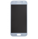 LCD-skärm + pekdon Samsung Galaxy J3 2017 - Silver (SWAP Service Pack)