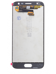 LCD-skärm + pekdon Samsung Galaxy J3 2017 - Silver (SWAP Service Pack)