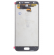 LCD-skärm + pekdon Samsung Galaxy J3 2017 - Silver (SWAP Service Pack)