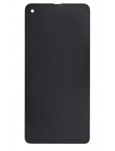 LCD-skärm + Touch Unit Samsung Galaxy Xcover Pro - Svart (Service Pack)