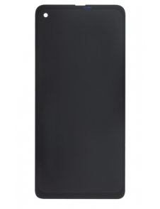 LCD-skärm + Touch Unit Samsung Galaxy Xcover Pro - Svart (Service Pack)