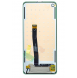LCD-skärm + Touch Unit Samsung Galaxy Xcover Pro - Svart (Service Pack)