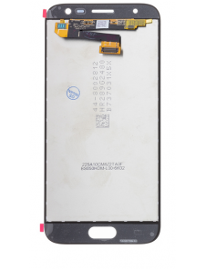 LCD-display + Touch Unit Samsung Galaxy J3 2017 - Guld (SWAP Service Pack)