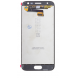 LCD-display + Touch Unit Samsung Galaxy J3 2017 - Guld (SWAP Service Pack)