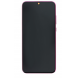 LCD-display + Touch Unit + Framsida Huawei Honor 20 Lite - Röd (Service Pack)