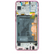 LCD-display + Touch Unit + Framsida Huawei Honor 20 Lite - Röd (Service Pack)