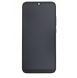 LCD-display + Touch Unit + Framsida för Xiaomi Redmi 7 - Blå (Service Pack)