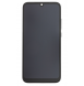 LCD-display + Touch Unit + Framsida för Xiaomi Redmi 7 - Svart (Service Pack)
