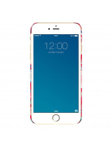 Ideal Fashion Case till iPhone 6 Plus / 6s Plus / 7 Plus / 8 Plus - Statement Florals