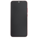LCD-skärm + beröringsenhet + framsida för Xiaomi Redmi Note 7 - Röd (Servicepack)