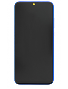 LCD-display + Touch Unit + Framsida Huawei Honor 20 Lite - Blå (Service Pack)