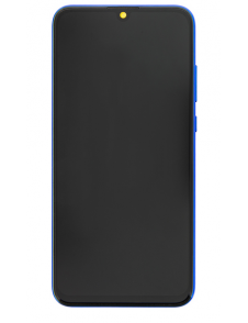 LCD-display + Touch Unit + Framsida Huawei Honor 20 Lite - Blå (Service Pack)