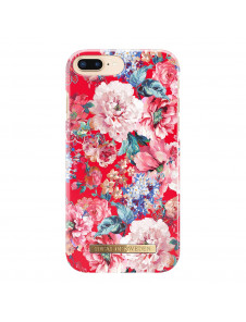 Ideal Fashion Case till iPhone 6 Plus / 6s Plus / 7 Plus / 8 Plus - Statement Florals