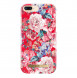 Ideal Fashion Case till iPhone 6 Plus / 6s Plus / 7 Plus / 8 Plus - Statement Florals