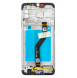 LCD-display + Touch Unit Samsung Galaxy A20s -Svart (Service Pack)