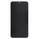 LCD-display + Touch Unit Samsung Galaxy A10s - Svart (Service Pack)