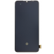 LCD-display + Touch Unit + Framsida för Xiaomi Mi9 Lite - Svart