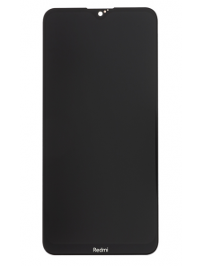 LCD-skärm + pekdon för Xiaomi Redmi 8A - Svart