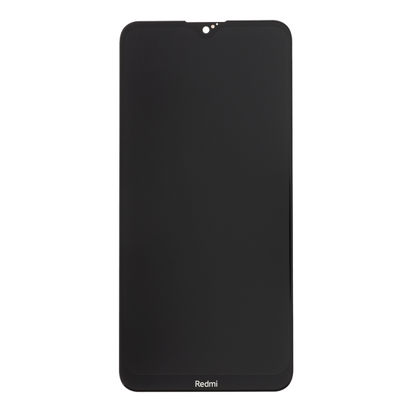 LCD-skärm + pekdon för Xiaomi Redmi 8A - Svart