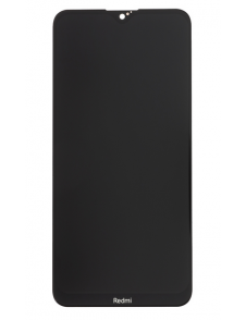 LCD-skärm + pekdon för Xiaomi Redmi 8A - Svart