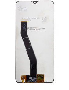 LCD-skärm + pekdon för Xiaomi Redmi 8A - Svart