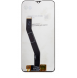 LCD-skärm + pekdon för Xiaomi Redmi 8A - Svart