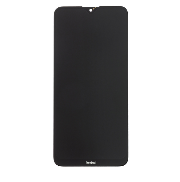 LCD-display + Touch enheten för Xiaomi Redmi 8 - Svart
