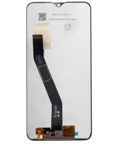 LCD-display + Touch enheten för Xiaomi Redmi 8 - Svart