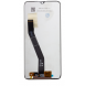 LCD-display + Touch enheten för Xiaomi Redmi 8 - Svart