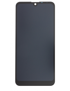 LCD-display + pekdon LG K50 - Svart