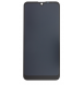 LCD-display + pekdon LG K50 - Svart