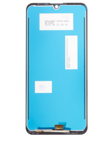 LCD-display + pekdon LG K50 - Svart