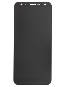 LCD-display + Touch Unit LG K40 - Svart
