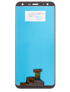LCD-display + Touch Unit LG K40 - Svart